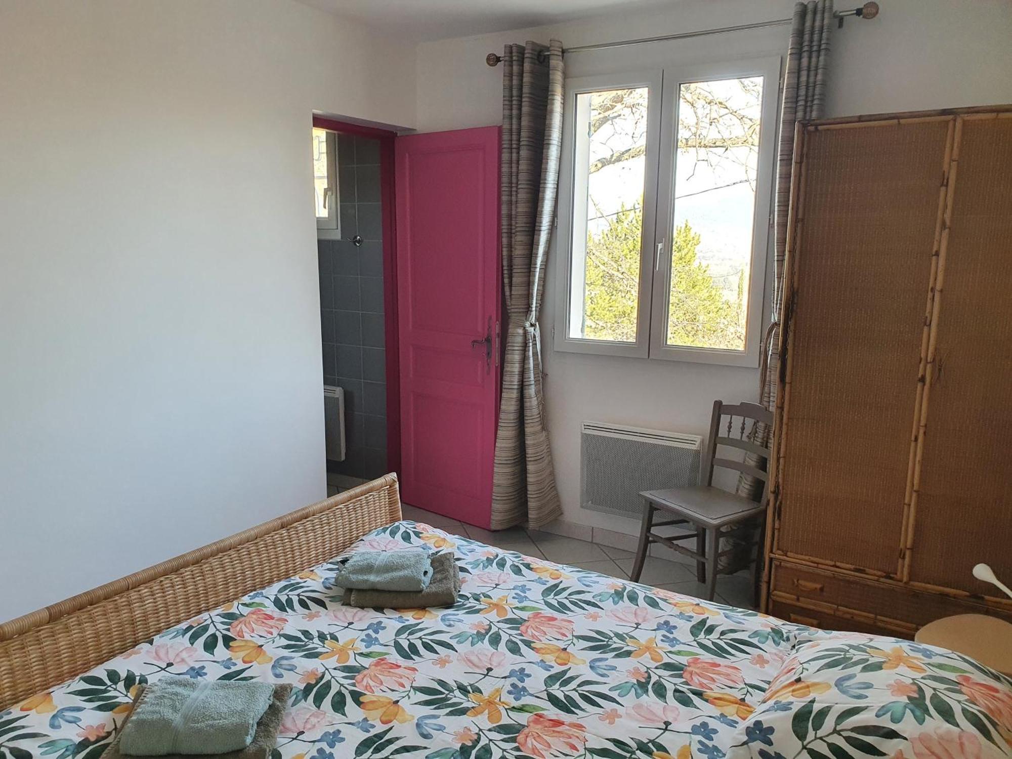 Le Soleil Du Ventoux Villa Entrechaux Kültér fotó